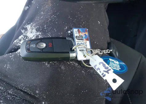 2018 Ford Ecosport Se из США, поврежденный, VIN MAJ6P1UL5JC241610